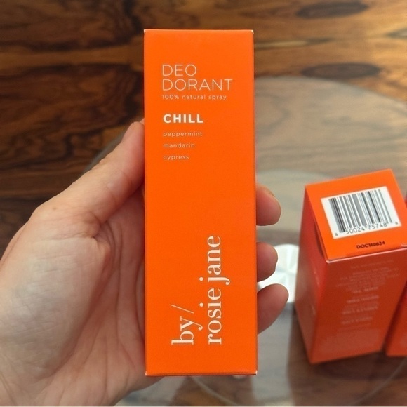 NEW By Rosie Jane Chill Deodorant 2oz / 59ml - Picture 15 of 16